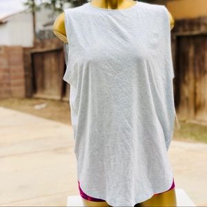 Lulu lemon muscle tank🥀🌙